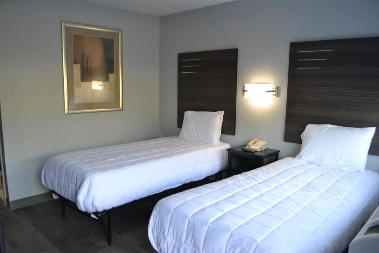 Noble Suites Jacksonville Esterno foto