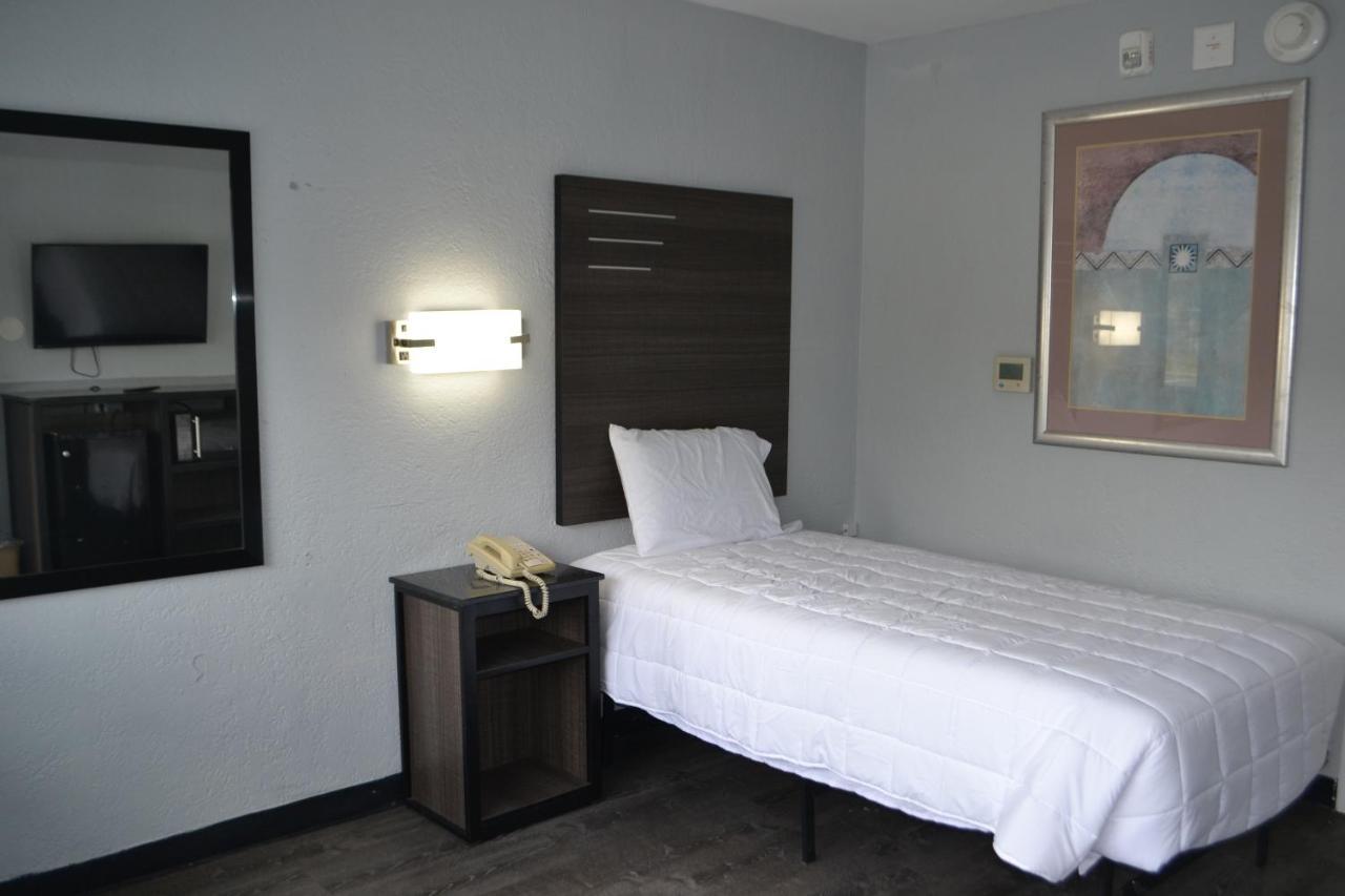 Noble Suites Jacksonville Esterno foto